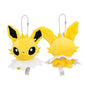 Pokemon Plush Keychain Anime Jigglypuff Gengar Sprigatito Urchin Mimikyu Sylveon Mew Umbreon Rowlet Stuffed Plushies Toys Gifts
