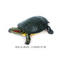 Simulation Chinese Softshell Leatherback Sea Turtle Snapping Turtles Tortoise Ocean Animal Model Education Toy Figures For Kids