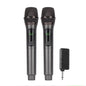 LMBGM W7 2.4G wireless charging handheld microphone system with long battery life for churches, karaoke, outdoor performances