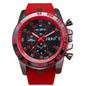 Unisex Watches Stainless Steel Luxury Sport Analog Quartz Modern Men Fashion Wrist Watch Ye Pointer Watch Смотреть
