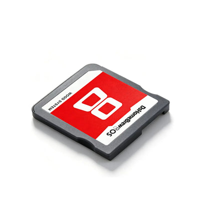 R4 Games Memory Card for 3DS Game Downloadable Flashcard Video Game Compatible with NDS MD GB GBC FC PCE Self Support