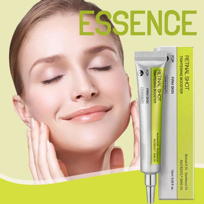 Retinol Shot Moisturizing Eye Essence Long-lasting Hydrating Serum Nourishing Firming Smoothing Natural Gentle Skin Care