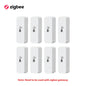 Tuya Wifi/Zigbee Temperature And Humidity Sensor Indoor Thermometer Smart Life Control For Home Work With Alexa Google Assistant