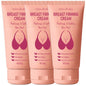Breast Firming Cream: Light Texture, Nourishes/Moisturizes, Collagen/Shea Butter, Boosts Elastic & Smooth Chest Skin