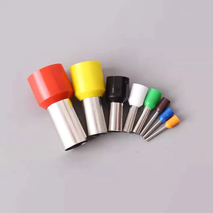 For Fun 8/40pcs Mini Clay Cutters Earring Hole Hollow Round Cutter Pottery Tools Polymer Clay Tools Clay Extruder