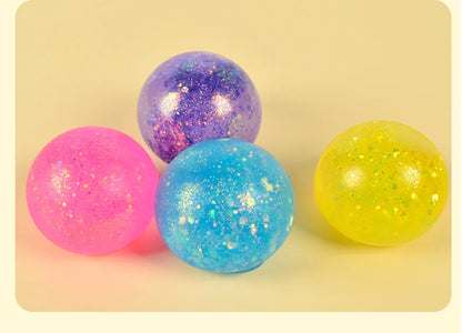 Aurora Maltose Ball Antistress Toy Stress Ball Anti Stress Adult Stress Relief Sensory Toy Restlessness Autism Toy Kids Gifts