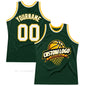 Stylish Men Custom Name Number Pattern Tank Top 3D Printed Basketball Jersey Summer Loose Sports O-Neck Tee Vest