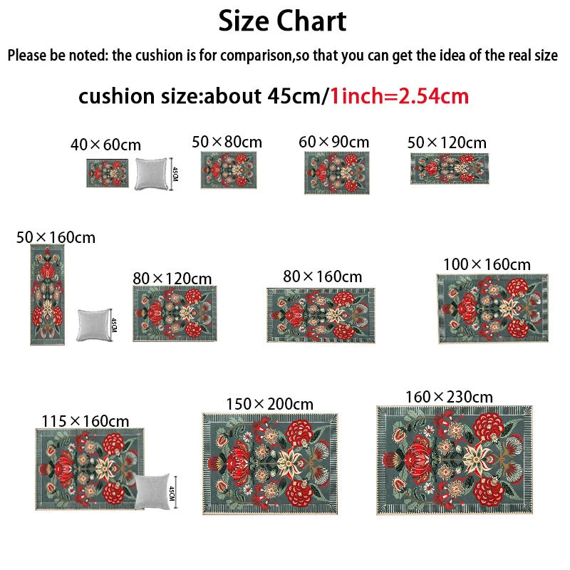 Creative 100Dollar Banknote Pattern Area Rug Bedroom Kitchen Laundry Room Corridor Halloween Christmas Easter Thanksgiving Decor