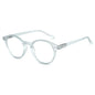ZENOTTIC  Anti Blue Light Blocking Reading Glasses Women Men Anti-Glare Presbyopic Computer Eyeglasses Diopter from +0 to +4.0