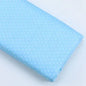 160x50cm Pure Cotton Twill Polka Dots Dot Cloth Baby Gown Bedding Quilt Fabric All-Match Sewing Cloth for Home Decor