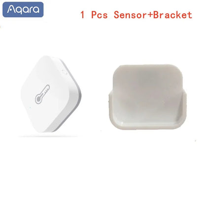 Aqara Temperature Humidity Sensor Zigbee Smart Air Pressure Environment Smart Control Smart Home For Xiaomi Mi Home Homekit App