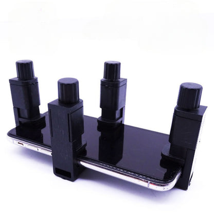 4pcs Universal Fixture Clamp Holder Adjustable Mobile Phone Repair Tools LCD Display Screen Fastening Clip Tabllet Accessories