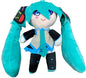 NEW 2026 Hatsune Miku Fufu Plush Doll Fuwafuwa Anime Kawaii Cute Cool Toys Dolls Plush Room Car Desk Decor Birthday Gift For Fan