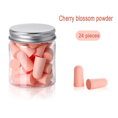 Earplugs for Sleep Anti-Noise Silicone Sleeping Earplugs Ear Plugs for Sleep Anti Snoring Health