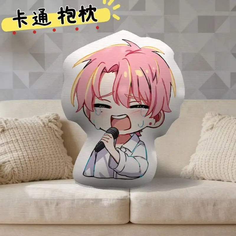 Tamon's B-Side Anime Peripherals Cute Tamon Fukuhara Figure Puppet Tamon Fukuhara Figurine Doll Decoration Collection Toy Gfits