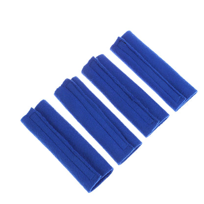 4 Packs for CPAP Mask Strap Covers Face Cushion Cover for Cpap Strap Headgear Universal and Reusable Comfort Pads Replacement