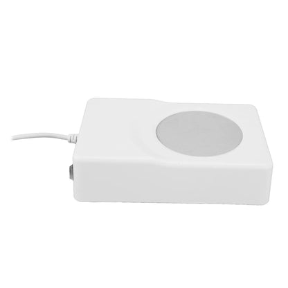 USB Powered Beverage Warmer Cooler Dual Use 10°C To 45°C Compact Mug Warmer Cooler For Home Car Office