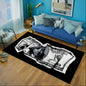 Dollar Rug Money Rug Kitchen Rug Runner Rug Kitchen Runner Rug Dollar Runner Rugs Money Runner Rug Funny Rug Runner Rugs