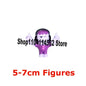 Mini Anime Figures Fashion Original Star-Game Decoration Cartoon Heroes Model Cotton Dolls Christmas Gifts Collectible