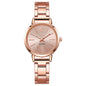 Women Watch Fashion Small Dial Gold Watch Woman Luxury Alloy Strap Ladies Quartz Wristwatches Gift Clock Gift reloj mujer