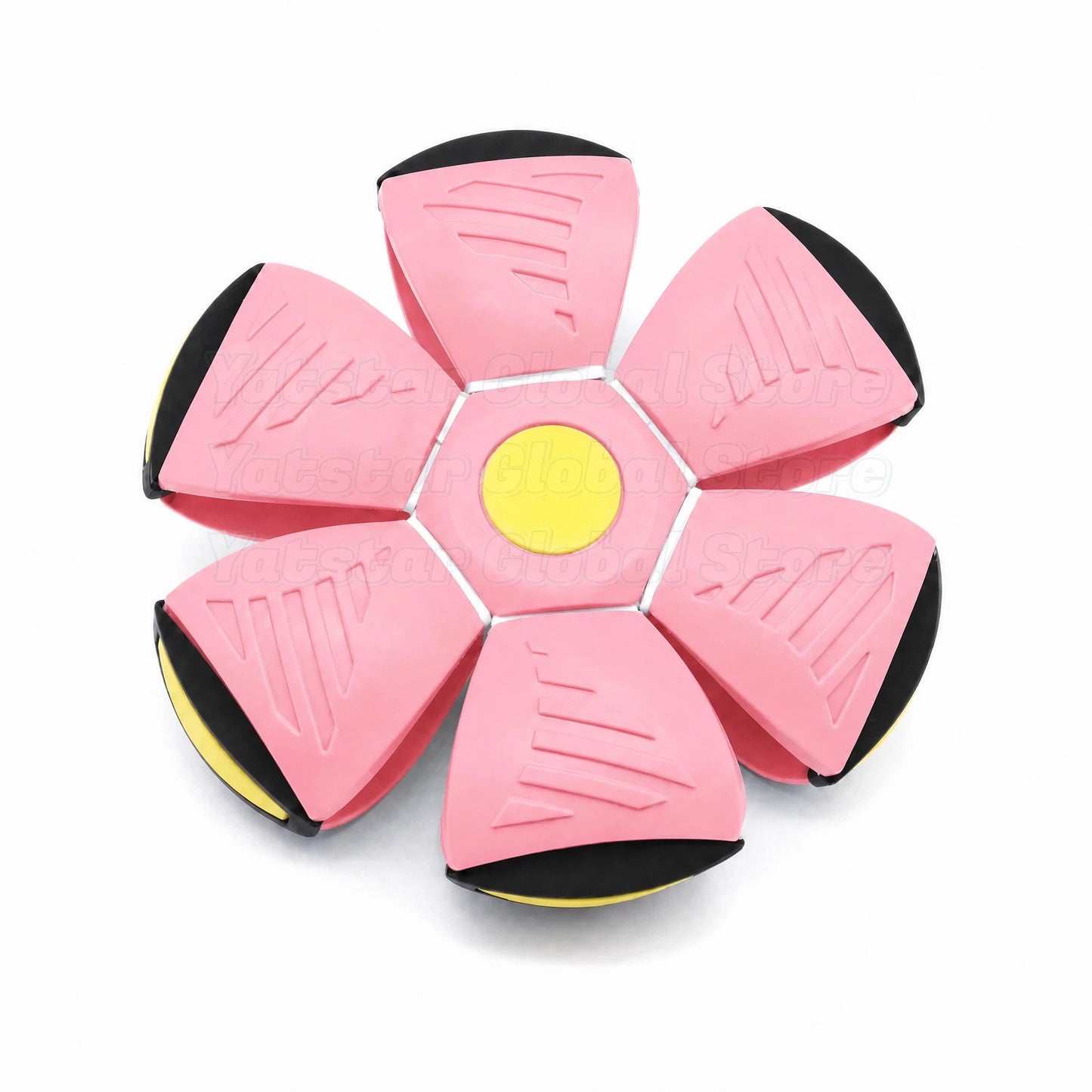 Flying UFO Throw Disc Ball – Outdoor Garden Basketball Game Toy for Kids, Flat Throw Flying Disc Fun Activity Toys