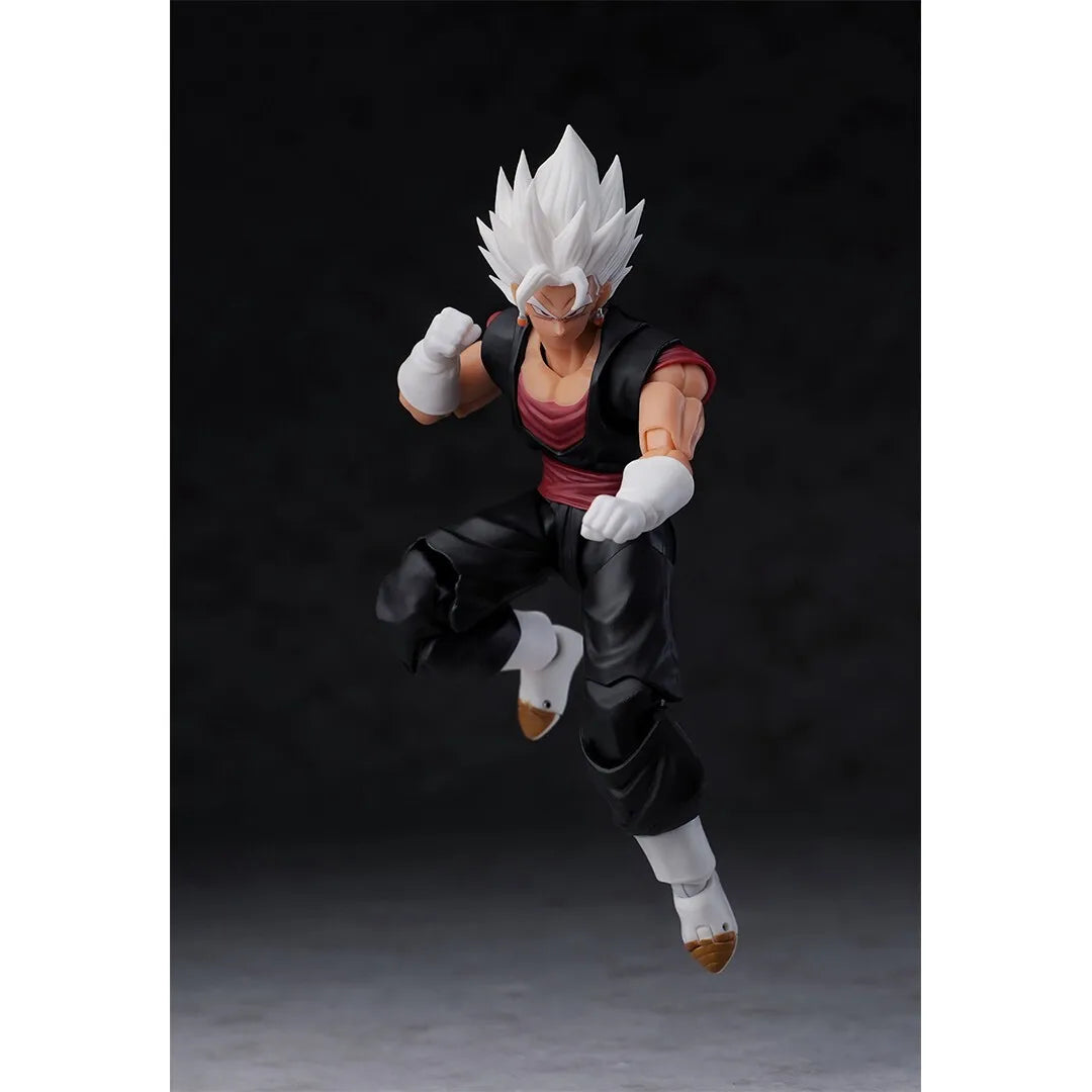 In Stock Ygmw Toys Weekly Color Vegito Dragon Ball Shf Super Saiyan God Anime Action Figure Collectible Hobby Gift For Fans