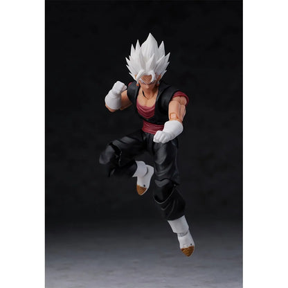 In Stock Ygmw Toys Weekly Color Vegito Dragon Ball Shf Super Saiyan God Anime Action Figure Collectible Hobby Gift For Fans