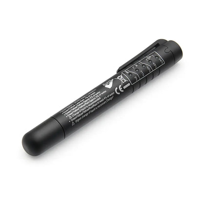 DOT3/4/5 Car Brake Fluid Tester Auto Brake Oil Quality Check Pen 5 LED Indicator Automotive Brake Fluid Liquid Testing Tool