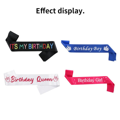 Diy Custom Personality Satin Sash Writen As You Want Wedding Bridal Shower Team Bride Tribe Satin Sash Bachelorette Party Decor