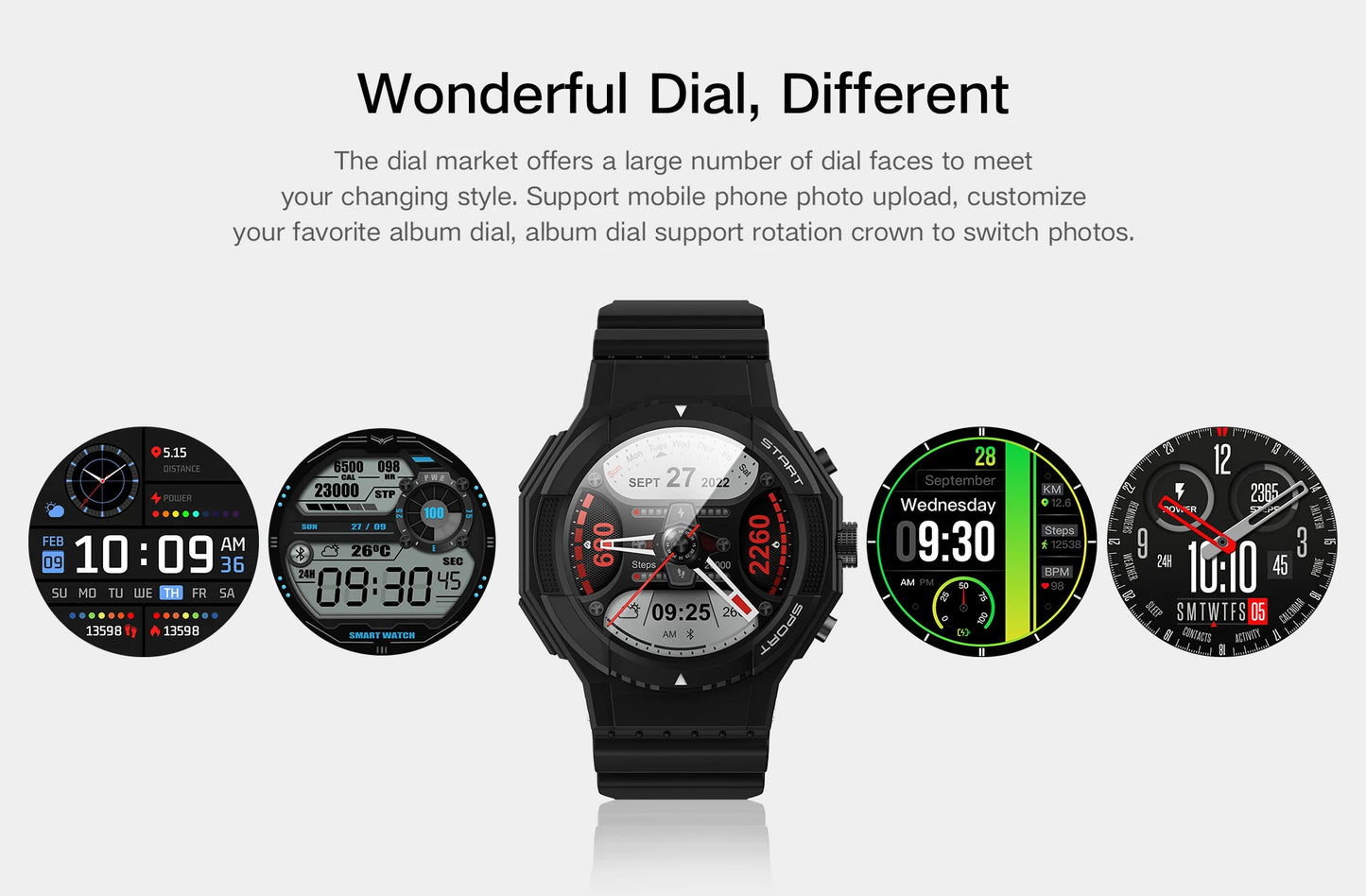 LIGE 2026 Outdoor GPS Sports Tracker Smart Watch Men 1.28"HD Compass Bluetooth Call Waterproof Smartwatch Men For Android IOS