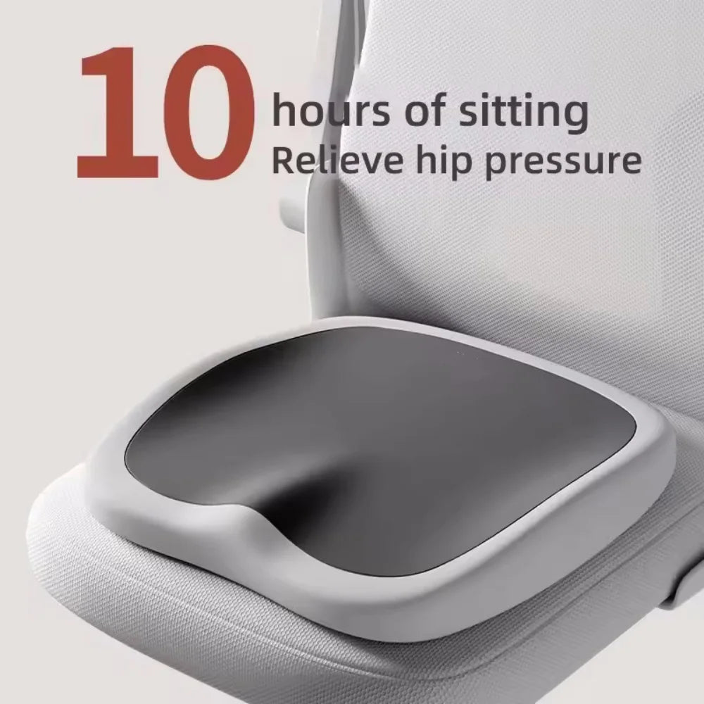Seat Cushion Office Chair Cushions Memory Foam Massage Cushion Pad Car Massage Cushion Support Hip Comfort for Long Sitting
