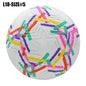 2026 Soccer Balls Professional Size 5 PU Material High Quality Seamless Ball Goal Team Match Training Football Outdoor futbol