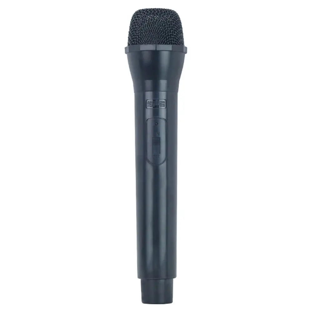 New Party Practice Microphone Microphone Prop Karaoke Prop Toy Mics Toy Simulate Speech Stage Costume Prop Fake Microphone
