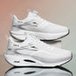 Men's breathable, non-slip, comfortable, shock-absorbing carbon plate running shoes, couple matching sports casual running shoes