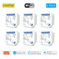 Tuya Smart Life WiFi Curtains Switch Connected Roller Shutters Control Blinds Motor Google Home Alexa Electric Window LoraTap