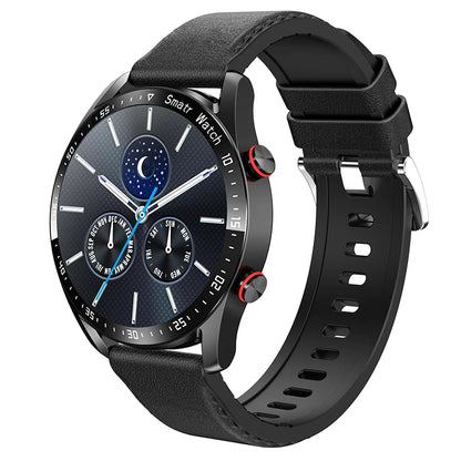 2026 NEW 1.5 inch Smart Watch Men Bluetooth Call Heart Rate ECG Health Fitness Sports Watch Waterproof Business Man Smartwatch