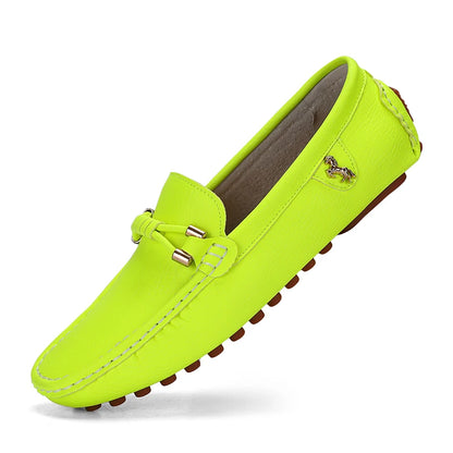 MAEDEF Men Loafers Shoes Formal Dress Shoes Business Casual Shoes for Men Wedding Party Office Shoes Soft PU Leather Loafers Men