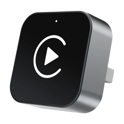 2 in 1 Wireless CarPlay Android Auto Adapter Carplay AI Box Auto Connect Wireless CarPlay Adapter for Factory Wired CarPlay Cars