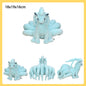 Alolan Ninetales Vulpix Pokemon Plush Toy Eevee Raichu Gardevoir Gallade Lapras Anime Game Role Soft Stuffed Peluche Dolls Gifts