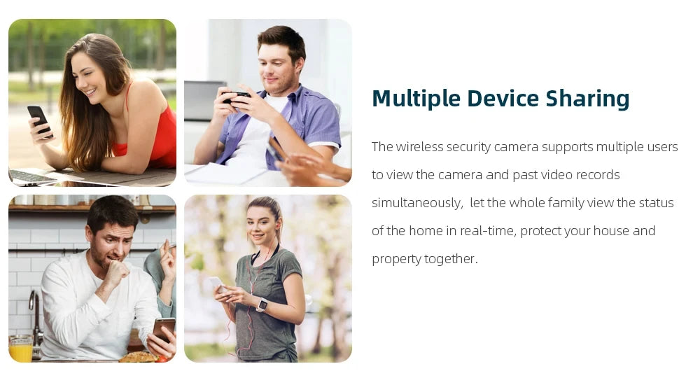 Tuya Smart 3MP  WiFi Peephole Video Door Camera Security one-way Audio Night Vision 4.3' HD Video Door Eye Camera