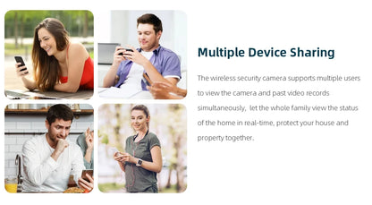 Tuya Smart 3MP  WiFi Peephole Video Door Camera Security one-way Audio Night Vision 4.3' HD Video Door Eye Camera