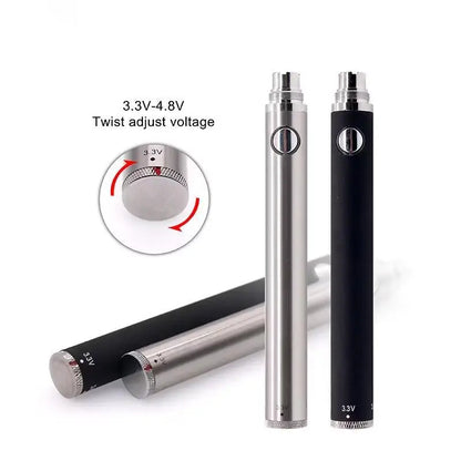 1pcs 650amh DIY twist 510 thread  battery ,electric soldering  Welding Heating Tool Pen Cookies Electric Soldering Iron
