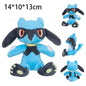 40 Styles Pokemon Plush Toys Cubone Butterfree Caterpie Weedle Garchomp Litwick Furret Stuffed Animal Anime Dolls Birthday Gift