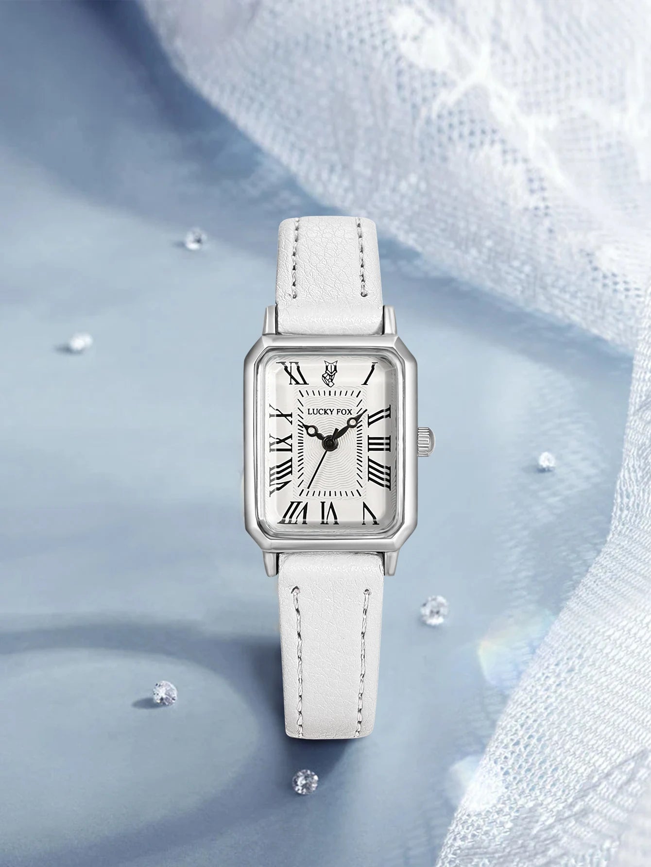 Seven sets of women's watches Fashion leather strap watches for women square ,round watch for women quartz watch for women watch