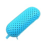 EVA Soft Swimming Glasses Organize Protector Glasses Case Swimming Gear Breathable Drainage Hole Portable Goggles Cover All Ages