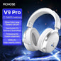 MCHOSE V9 Pro Electronic Sports Headset Three Mode Game USB Wireless 7.1 Channel Surround Sound Portable Headset with Microphone