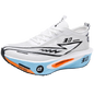 Couple Breathable Mesh Carbon Board Shoes, Student Sports Exam Shoes, Chunta Ultra Light Rebound Marathon Running Shoes