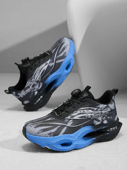 Running Shoes Carbon Board Marathon Men Speciality Sports Breathable Lightweight Women's Comfortable Athletic Nonskid Sneakers