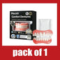 Adult Adjustable Dentures Teeth Set Fake Teeth Portable Wholesale Full Mouth Denture Sample Models and Elderly Full Mouth