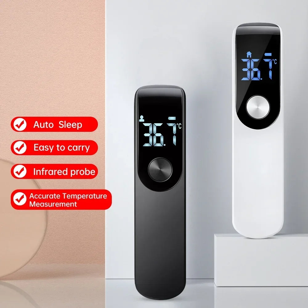 Rechargeable Medical Oximeter Strap Lanyard Fingertip Pulse Oximeter Blood Oxygen Saturation Monitor Digital LED Display Child